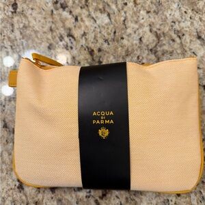 Acqua Di Parma Beige Travel Essentials Kit